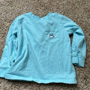 Vineyard Vines 3T whale T-shirt